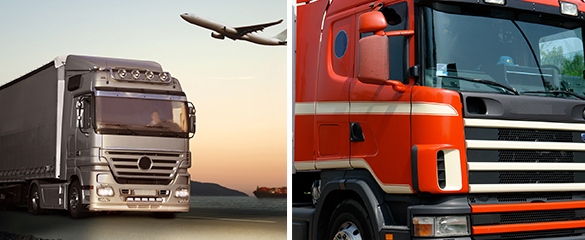 EMCC Solutions Ltd Truck Exports